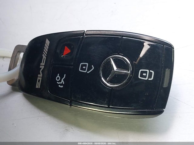 Aukcja sprzedaży 2024 Mercedes-benz Amg Glb 35 4matic, vin: W1N4M5BB3RW377734, numer aukcji: 45042035