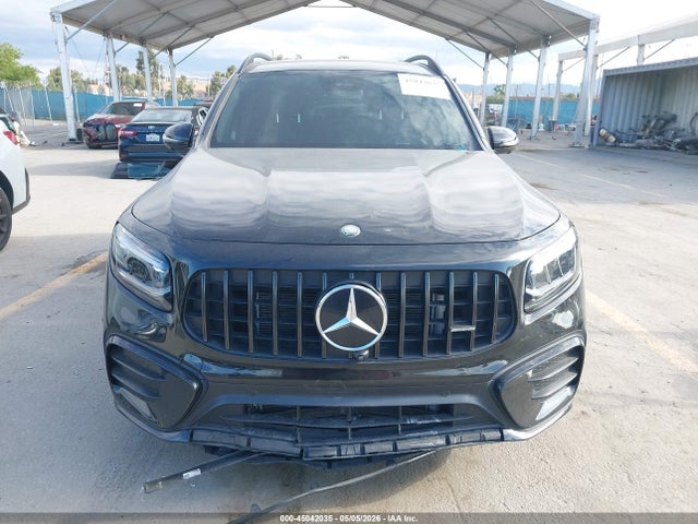 Aukcja sprzedaży 2024 Mercedes-benz Amg Glb 35 4matic, vin: W1N4M5BB3RW377734, numer aukcji: 45042035