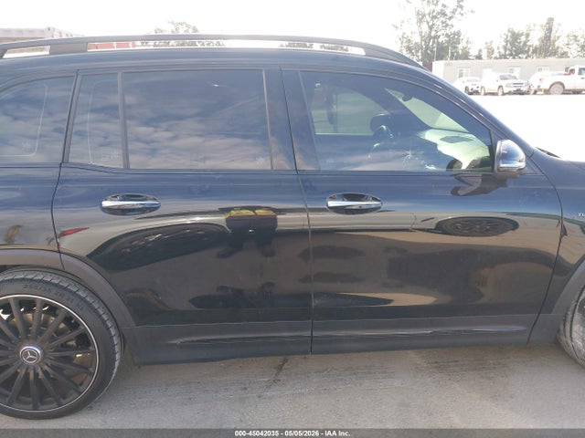 Aukcja sprzedaży 2024 Mercedes-benz Amg Glb 35 4matic, vin: W1N4M5BB3RW377734, numer aukcji: 45042035