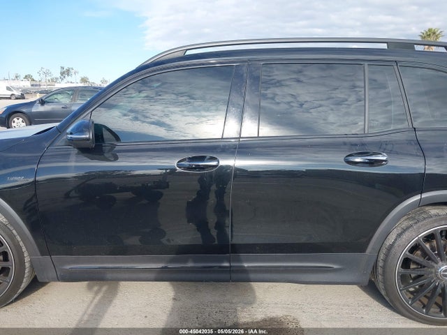 Aukcja sprzedaży 2024 Mercedes-benz Amg Glb 35 4matic, vin: W1N4M5BB3RW377734, numer aukcji: 45042035