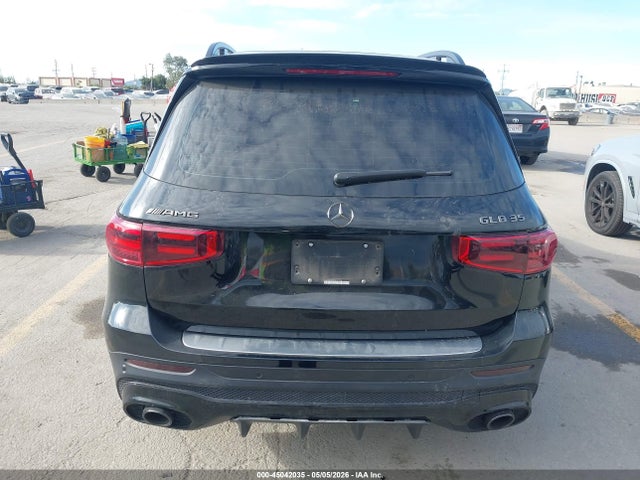 Aukcja sprzedaży 2024 Mercedes-benz Amg Glb 35 4matic, vin: W1N4M5BB3RW377734, numer aukcji: 45042035