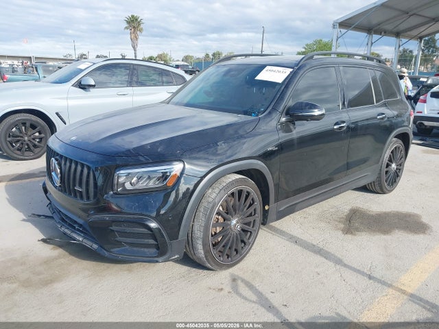 Aukcja sprzedaży 2024 Mercedes-benz Amg Glb 35 4matic, vin: W1N4M5BB3RW377734, numer aukcji: 45042035