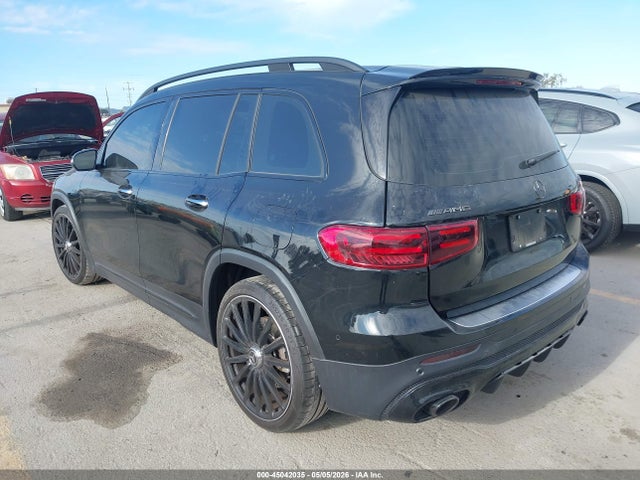 Aukcja sprzedaży 2024 Mercedes-benz Amg Glb 35 4matic, vin: W1N4M5BB3RW377734, numer aukcji: 45042035