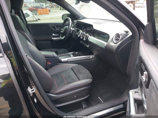 Aukcja sprzedaży 2024 Mercedes-benz Amg Glb 35 4matic, vin: W1N4M5BB3RW377734, numer aukcji: 45042035