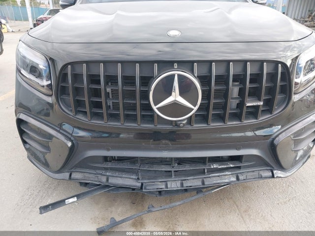 Aukcja sprzedaży 2024 Mercedes-benz Amg Glb 35 4matic, vin: W1N4M5BB3RW377734, numer aukcji: 45042035