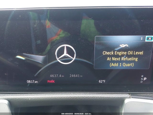 Aukcja sprzedaży 2024 Mercedes-benz Amg Glb 35 4matic, vin: W1N4M5BB3RW377734, numer aukcji: 45042035