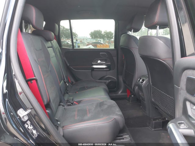 Aukcja sprzedaży 2024 Mercedes-benz Amg Glb 35 4matic, vin: W1N4M5BB3RW377734, numer aukcji: 45042035