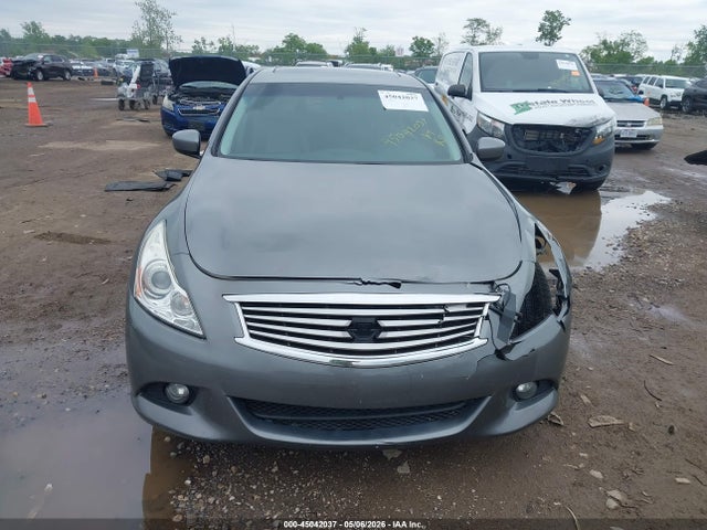 45042037 :رقم المزاد ، JN1CV6ARXDM757665 vin ، 2013 Infiniti G37x مزاد بيع