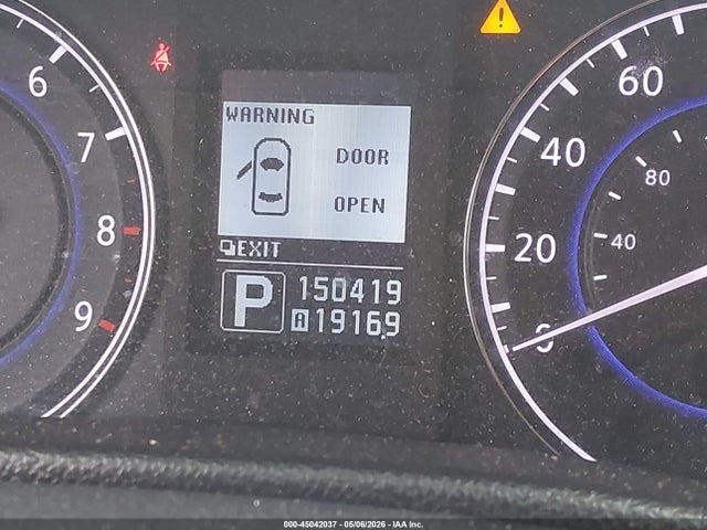 45042037 :رقم المزاد ، JN1CV6ARXDM757665 vin ، 2013 Infiniti G37x مزاد بيع
