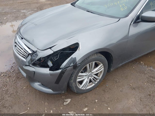 45042037 :رقم المزاد ، JN1CV6ARXDM757665 vin ، 2013 Infiniti G37x مزاد بيع