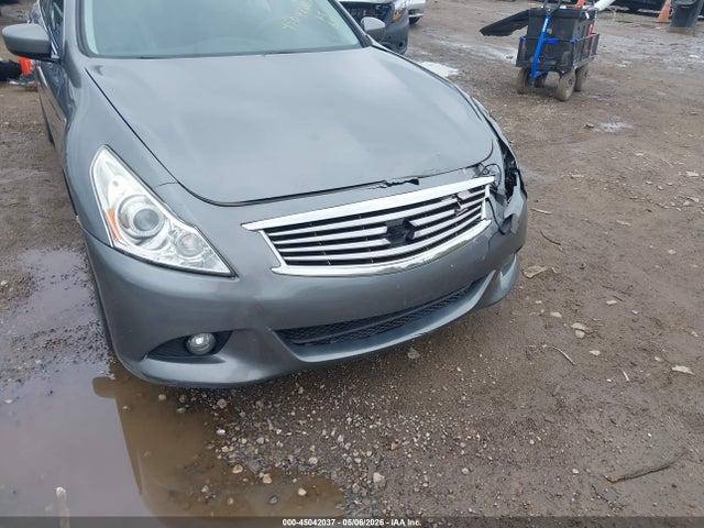 45042037 :رقم المزاد ، JN1CV6ARXDM757665 vin ، 2013 Infiniti G37x مزاد بيع