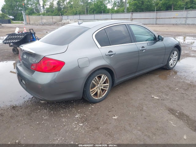 45042037 :رقم المزاد ، JN1CV6ARXDM757665 vin ، 2013 Infiniti G37x مزاد بيع
