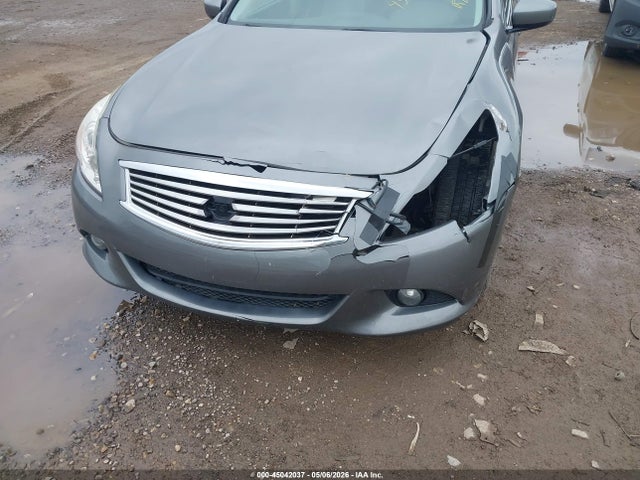 45042037 :رقم المزاد ، JN1CV6ARXDM757665 vin ، 2013 Infiniti G37x مزاد بيع