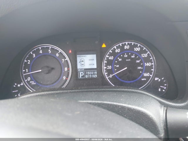 45042037 :رقم المزاد ، JN1CV6ARXDM757665 vin ، 2013 Infiniti G37x مزاد بيع