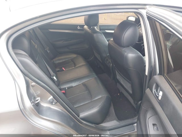 45042037 :رقم المزاد ، JN1CV6ARXDM757665 vin ، 2013 Infiniti G37x مزاد بيع