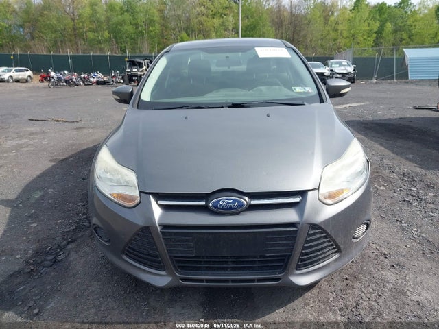 2014 Ford Focus Se მანქანა იყიდება აუქციონზე, vin: 1FADP3F29EL386761, აუქციონის ნომერი: 45042038