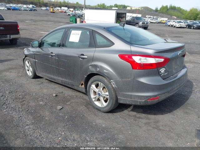 2014 Ford Focus Se მანქანა იყიდება აუქციონზე, vin: 1FADP3F29EL386761, აუქციონის ნომერი: 45042038