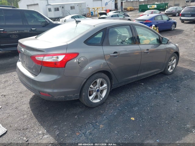 2014 Ford Focus Se მანქანა იყიდება აუქციონზე, vin: 1FADP3F29EL386761, აუქციონის ნომერი: 45042038