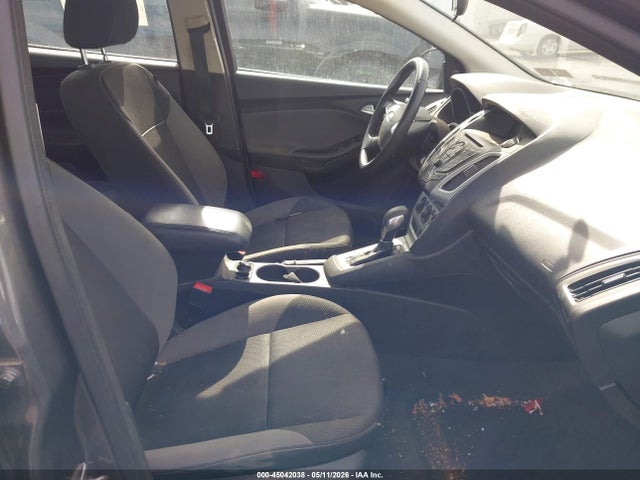 2014 Ford Focus Se მანქანა იყიდება აუქციონზე, vin: 1FADP3F29EL386761, აუქციონის ნომერი: 45042038