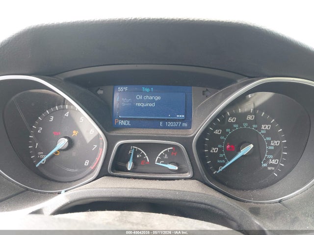 2014 Ford Focus Se მანქანა იყიდება აუქციონზე, vin: 1FADP3F29EL386761, აუქციონის ნომერი: 45042038