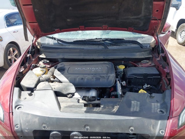 1C4PJLCB4HW617257 Jeep Cherokee Latitude Fwd