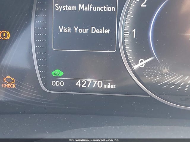 Lexus ES 300H 2023 58ADA1C15PU031308 Image 16