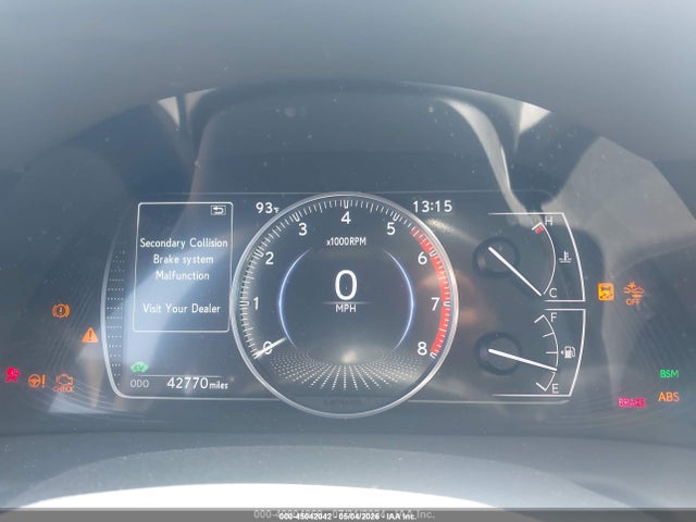 Lexus ES 300H 2023 58ADA1C15PU031308 Image 23