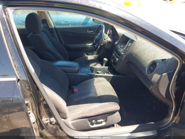 2010 Nissan Maxima 3.5 S მანქანა იყიდება აუქციონზე, vin: 1N4AA5AP4AC849791, აუქციონის ნომერი: 45042050