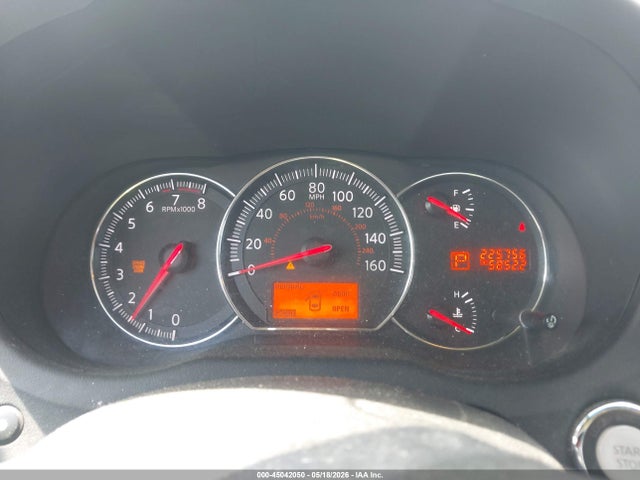 2010 Nissan Maxima 3.5 S მანქანა იყიდება აუქციონზე, vin: 1N4AA5AP4AC849791, აუქციონის ნომერი: 45042050