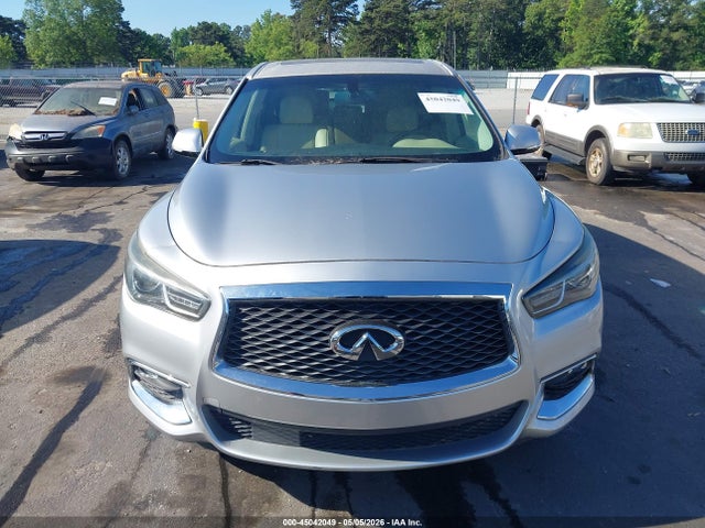 Продаж на аукціоні авто 2018 Infiniti Qx60, vin: 5N1DL0MN9JC526833, номер лоту: 45042049