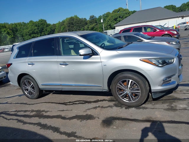 Продаж на аукціоні авто 2018 Infiniti Qx60, vin: 5N1DL0MN9JC526833, номер лоту: 45042049