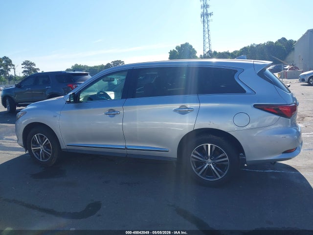 Продаж на аукціоні авто 2018 Infiniti Qx60, vin: 5N1DL0MN9JC526833, номер лоту: 45042049