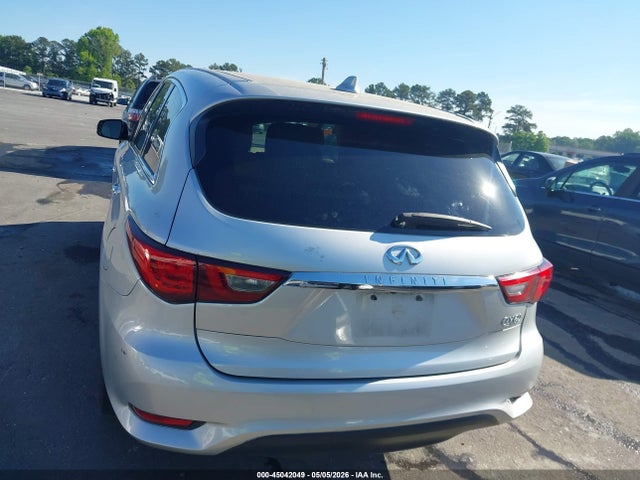 Продаж на аукціоні авто 2018 Infiniti Qx60, vin: 5N1DL0MN9JC526833, номер лоту: 45042049