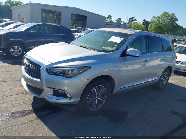 Продаж на аукціоні авто 2018 Infiniti Qx60, vin: 5N1DL0MN9JC526833, номер лоту: 45042049