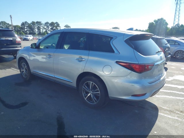 Продаж на аукціоні авто 2018 Infiniti Qx60, vin: 5N1DL0MN9JC526833, номер лоту: 45042049