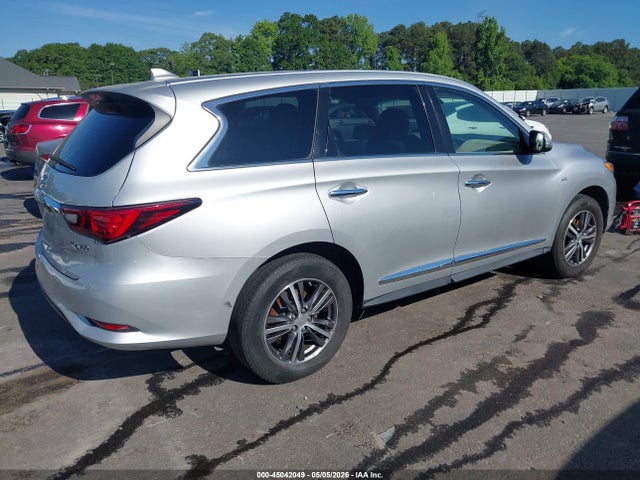 Продаж на аукціоні авто 2018 Infiniti Qx60, vin: 5N1DL0MN9JC526833, номер лоту: 45042049