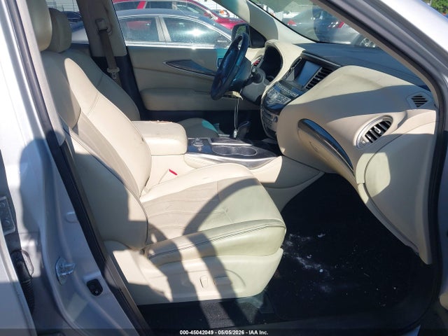 Продаж на аукціоні авто 2018 Infiniti Qx60, vin: 5N1DL0MN9JC526833, номер лоту: 45042049