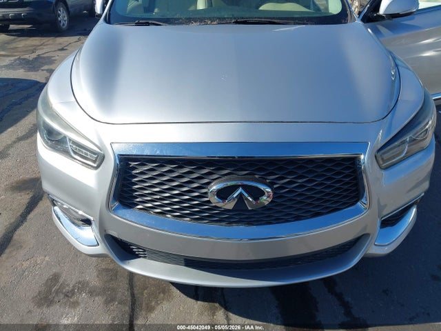 Продаж на аукціоні авто 2018 Infiniti Qx60, vin: 5N1DL0MN9JC526833, номер лоту: 45042049