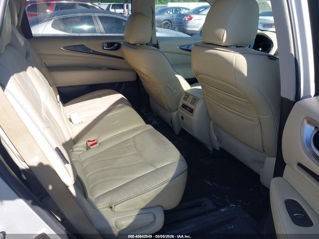 Продаж на аукціоні авто 2018 Infiniti Qx60, vin: 5N1DL0MN9JC526833, номер лоту: 45042049