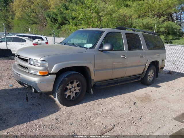 Продаж на аукціоні авто 2005 Chevrolet Suburban 1500 Z71, vin: 3GNFK16Z55G219398, номер лоту: 45042051
