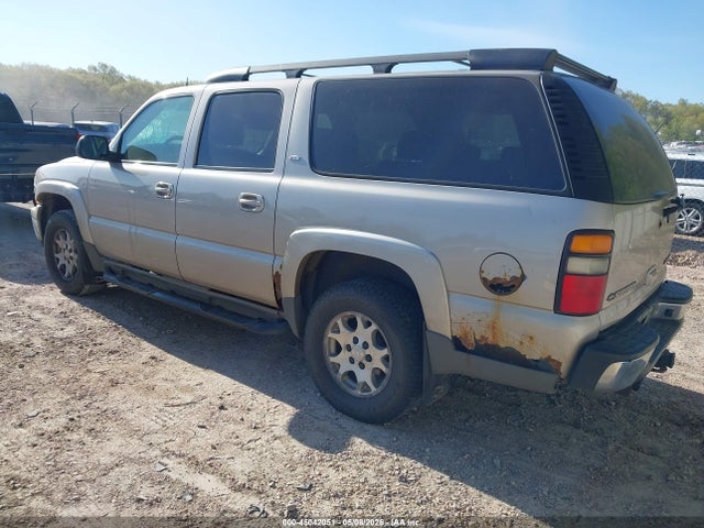 Продаж на аукціоні авто 2005 Chevrolet Suburban 1500 Z71, vin: 3GNFK16Z55G219398, номер лоту: 45042051