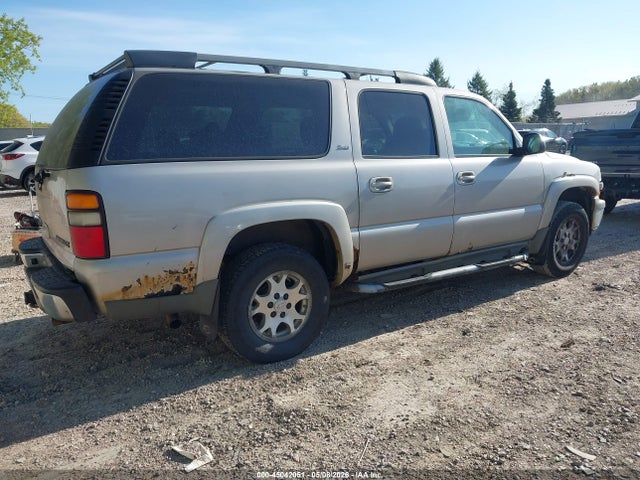 Продаж на аукціоні авто 2005 Chevrolet Suburban 1500 Z71, vin: 3GNFK16Z55G219398, номер лоту: 45042051