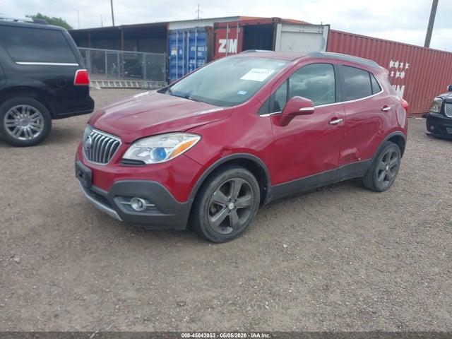 Aukcja sprzedaży 2014 Buick Encore Convenience, vin: KL4CJBSB3EB698145, numer aukcji: 45042053