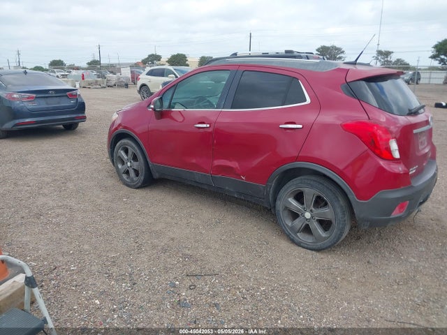 Aukcja sprzedaży 2014 Buick Encore Convenience, vin: KL4CJBSB3EB698145, numer aukcji: 45042053