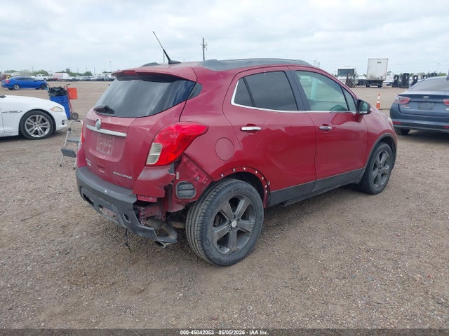 Aukcja sprzedaży 2014 Buick Encore Convenience, vin: KL4CJBSB3EB698145, numer aukcji: 45042053