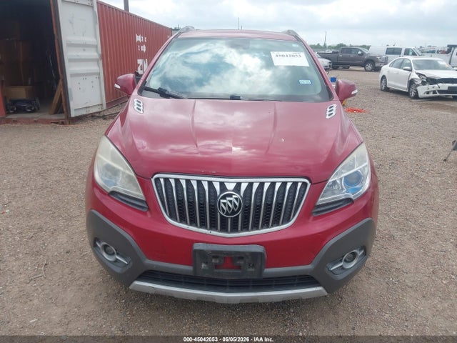 Aukcja sprzedaży 2014 Buick Encore Convenience, vin: KL4CJBSB3EB698145, numer aukcji: 45042053