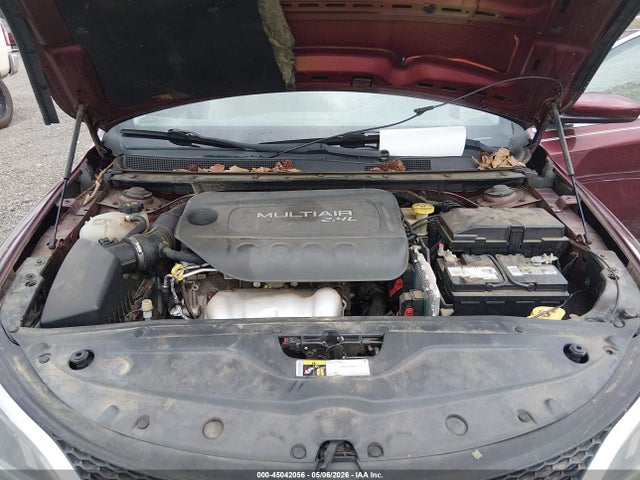 Продаж на аукціоні авто 2015 Chrysler 200 Limited, vin: 1C3CCCAB3FN564439, номер лоту: 45042056