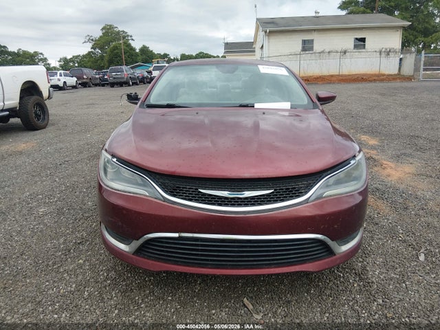 Продаж на аукціоні авто 2015 Chrysler 200 Limited, vin: 1C3CCCAB3FN564439, номер лоту: 45042056