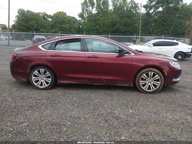 Продаж на аукціоні авто 2015 Chrysler 200 Limited, vin: 1C3CCCAB3FN564439, номер лоту: 45042056
