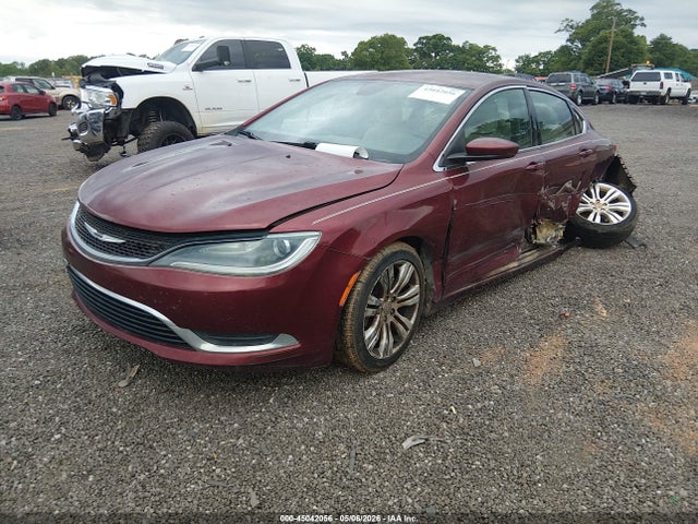 Продаж на аукціоні авто 2015 Chrysler 200 Limited, vin: 1C3CCCAB3FN564439, номер лоту: 45042056